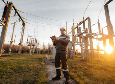 Enerji Dağıtımında Kesintisiz Hizmet Garantisi