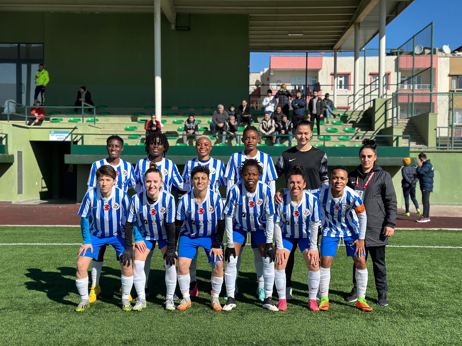 Hakkari Gücü saha görüntüsü